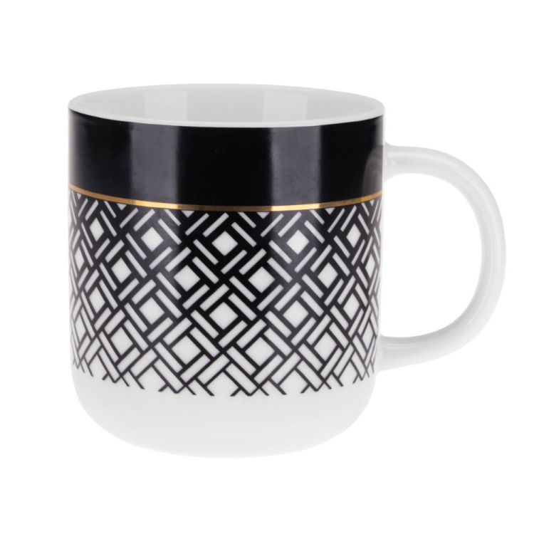 Kubek NERO 350ml RAVI